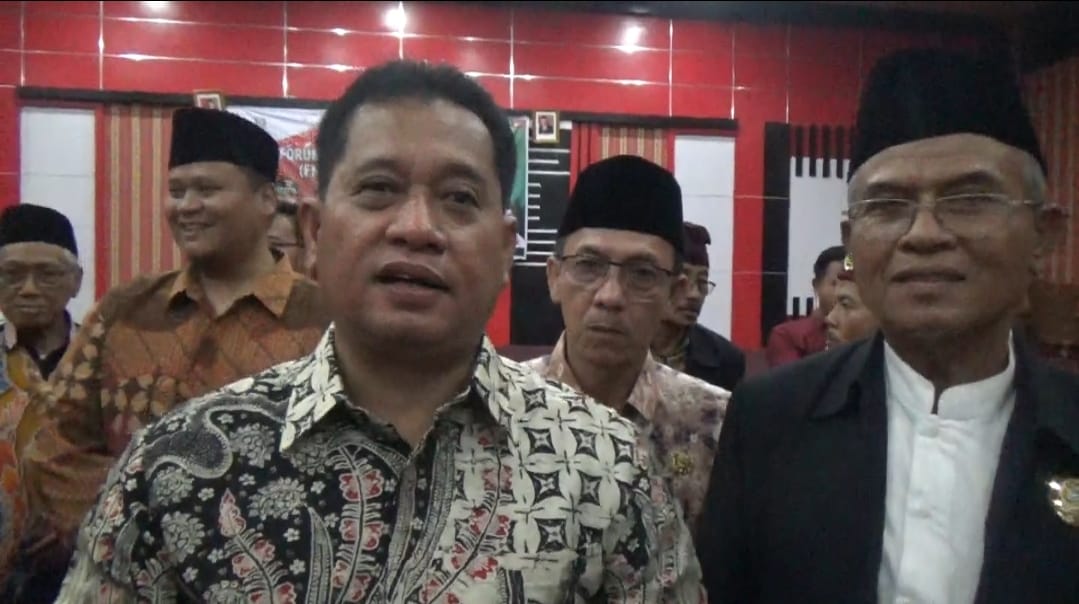 Jelang Pemilu 2024, Banyuasin Masuk Daerah Zero Konflik Di Sumsel