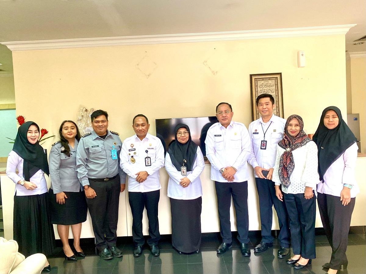Kemenkum Sumsel Perkuat Pembentukan Regulasi Daerah Lewat Konsultasi Teknis ke Ditjen PP