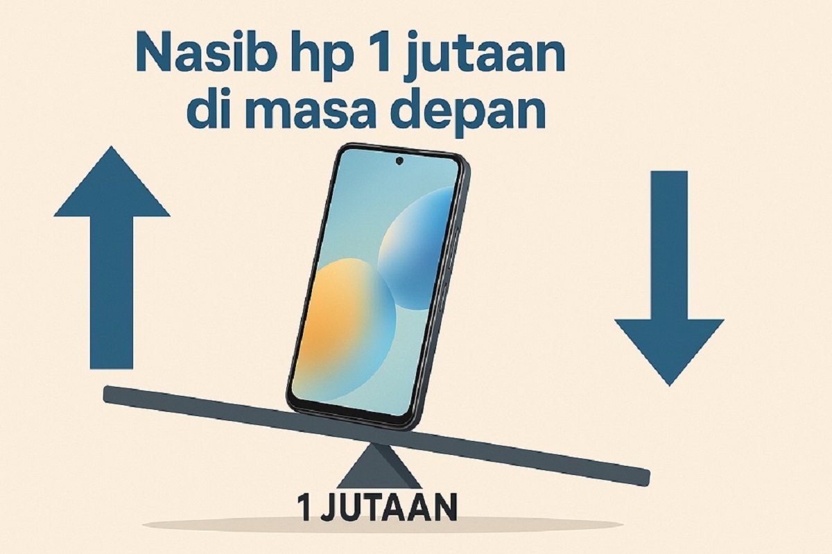 Masa Depan HP 1 Jutaan di Pasar Indonesia: Tetap Bertahan atau Akan Tergeser?