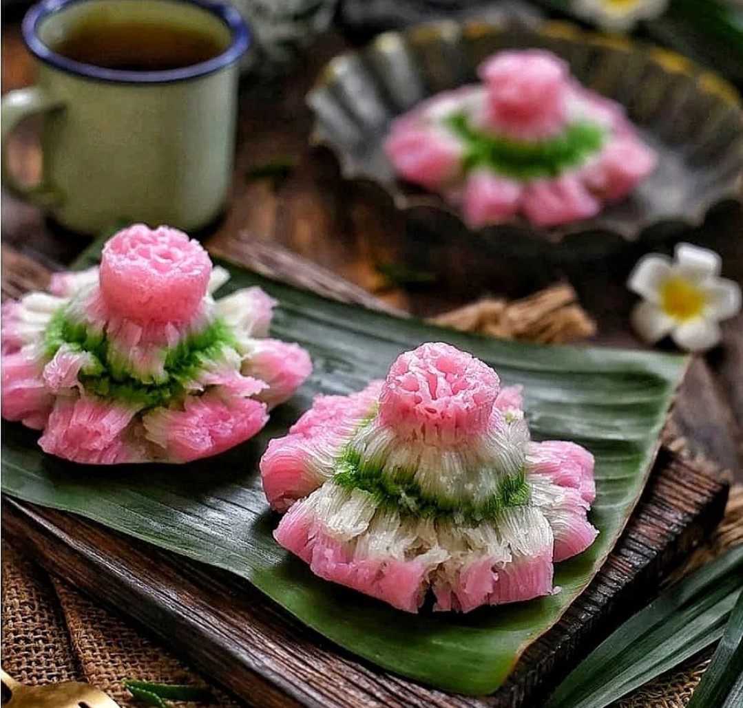 Carabikang: Lezatnya Kue Tradisional Jawa Tengah yang Memikat Selera