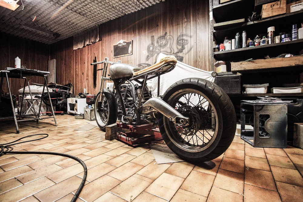 Motor Custom 2026, Tren Modifikasi Makin Berani dan Personal