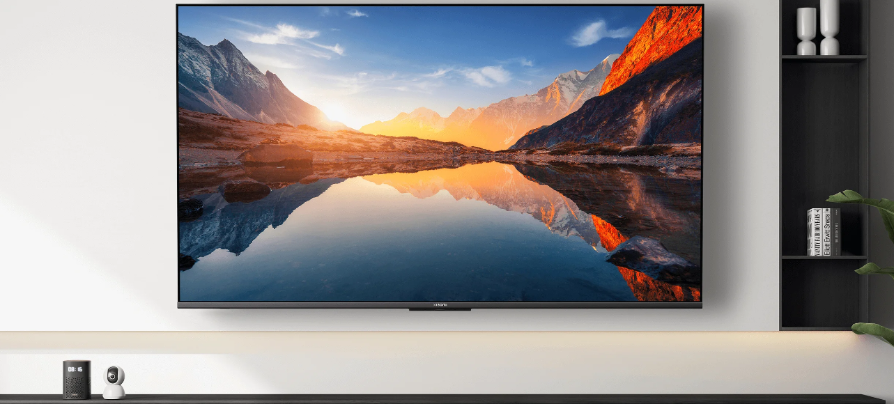 Xiaomi TV A 55 2025, Kualitas Gambar 4K Ultra-High-Resolution dan Fitur Modern yang Mengagumkan