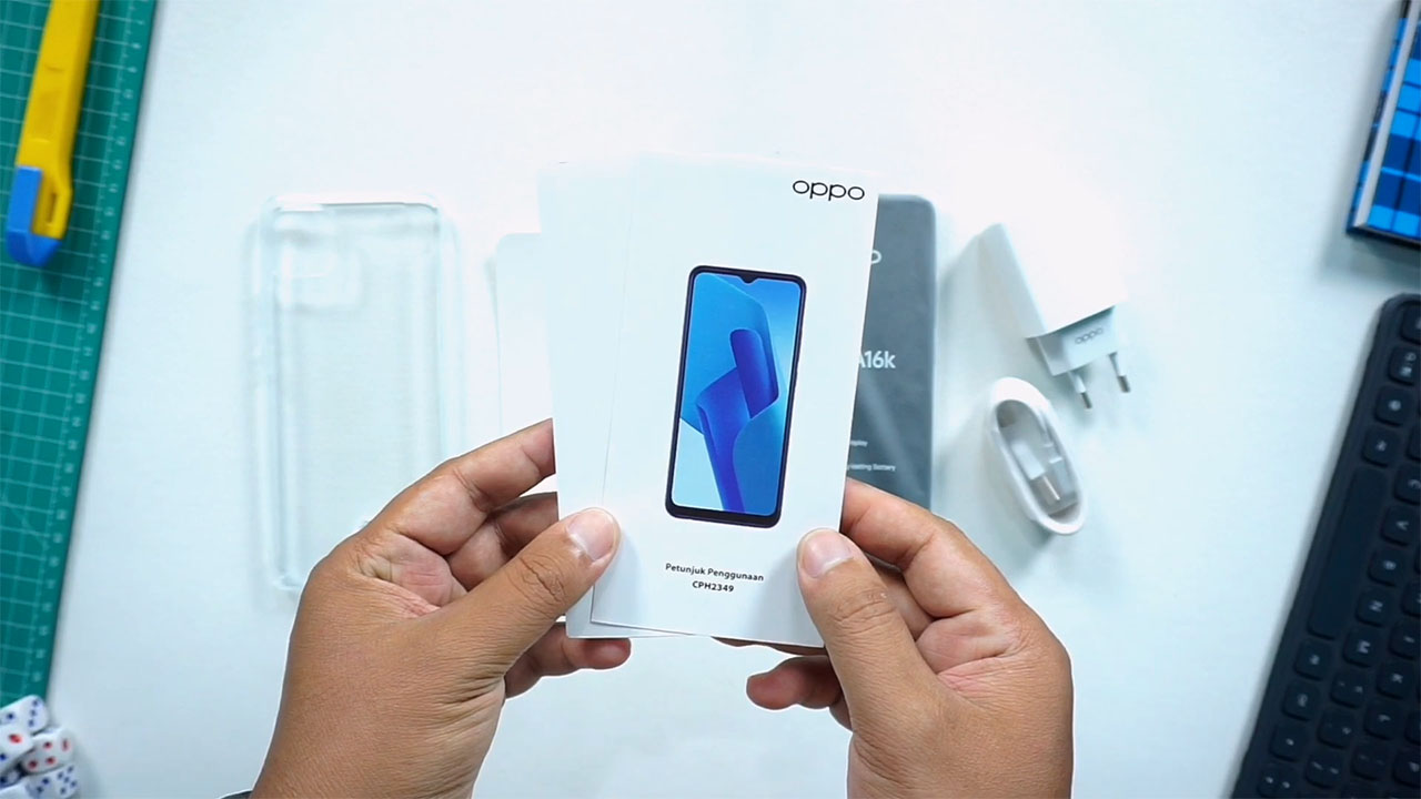 OPPO A16e, A17 dan A18, Ponsel Pintar 1 Jutaan dengan Fitur Mode Potret yang Mengesankan