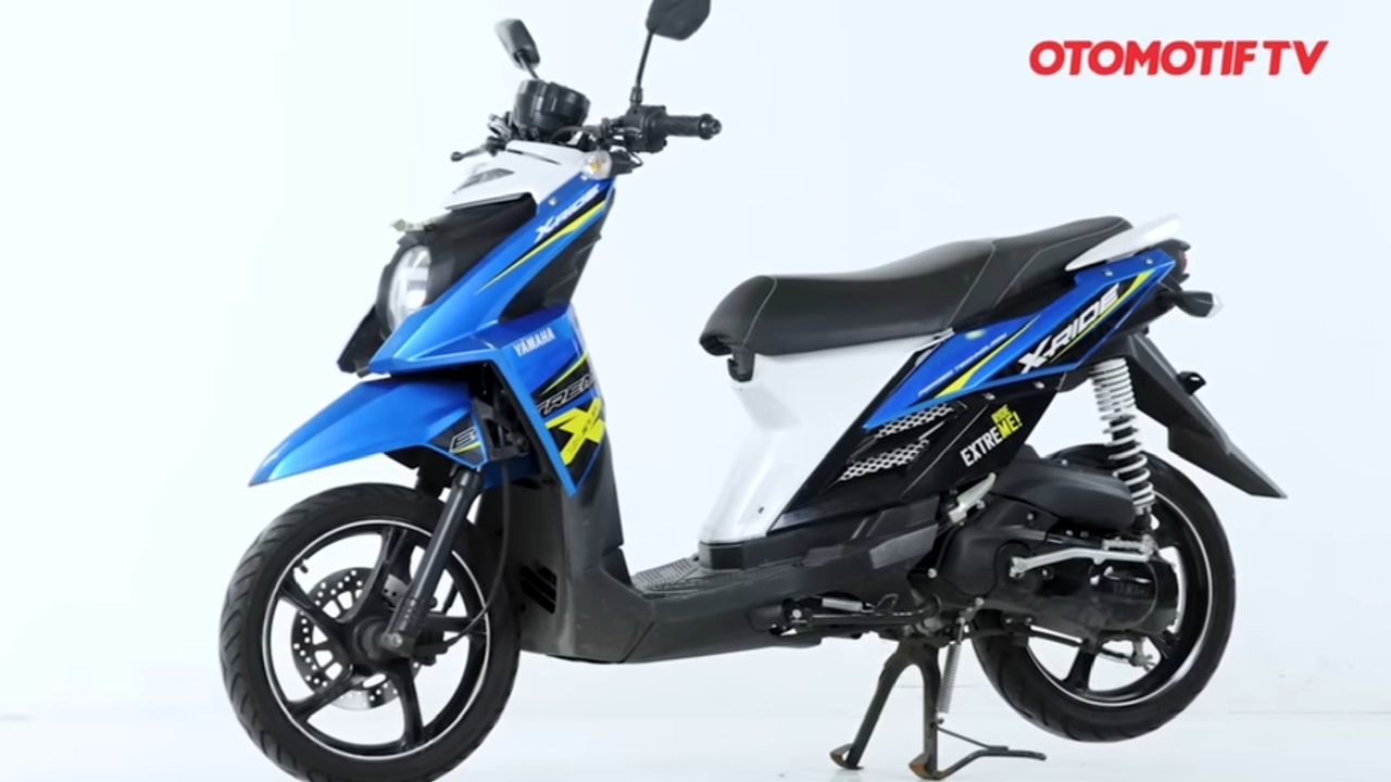 Yamaha X 2025: Penyegaran Tampilan untuk Pecinta Motor Gaya Sporty