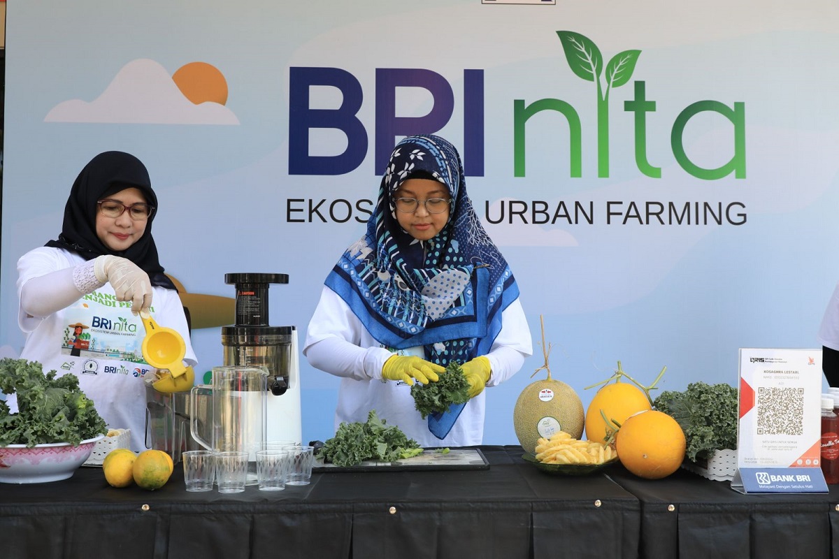 BRI Cetak Prestasi! Program Pemberdayaan Perempuan Raih Pengakuan Internasional