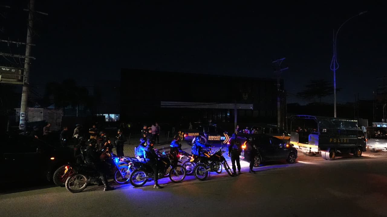 Operasi Pekat Musi 2026, Polisi Perketat Pengawasan Jam Rawan