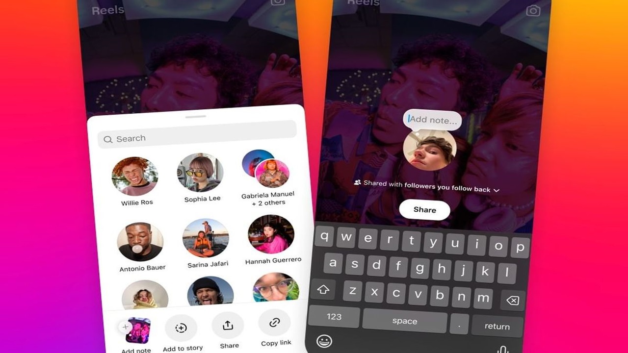 Sayang Banget! Fitur Notes di Feed & Reels Instagram Resmi Dihapus