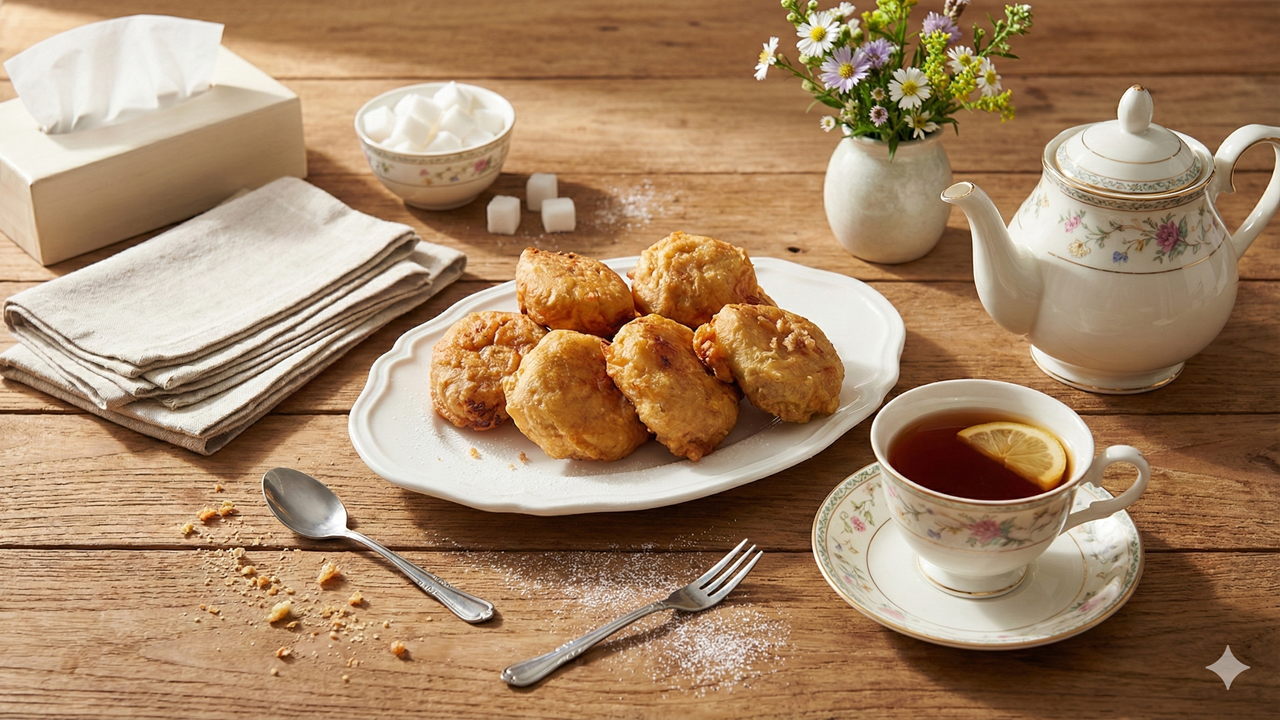 Kumbu Ubi Oren, Camilan Manis Gurih Khas Palembang yang Menggoda Selera