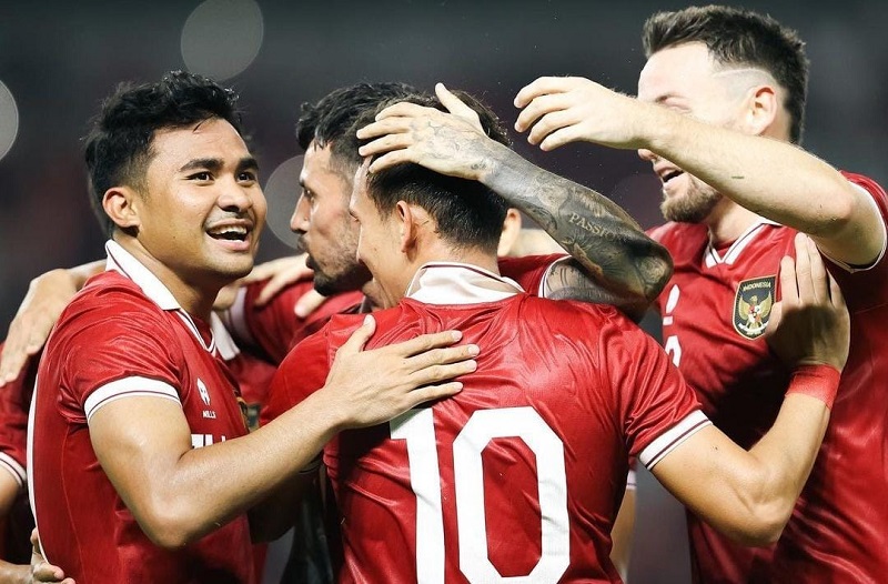Pertandingan Dramatis di Kualifikasi Asia: Indonesia   VS Turkmenistan Rebut Piala Asia U-23 AFC 