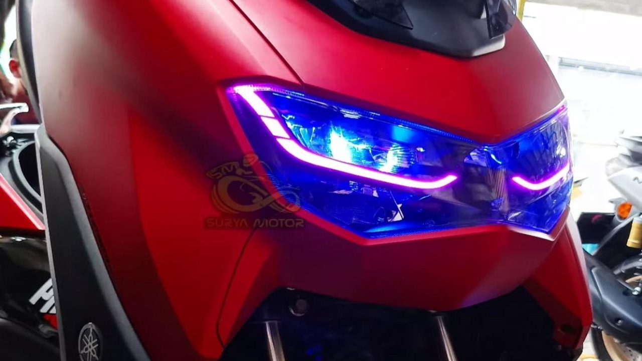 NMAX + Lampu Modifikasi: 7 Pengaruh yang Sering Diabaikan