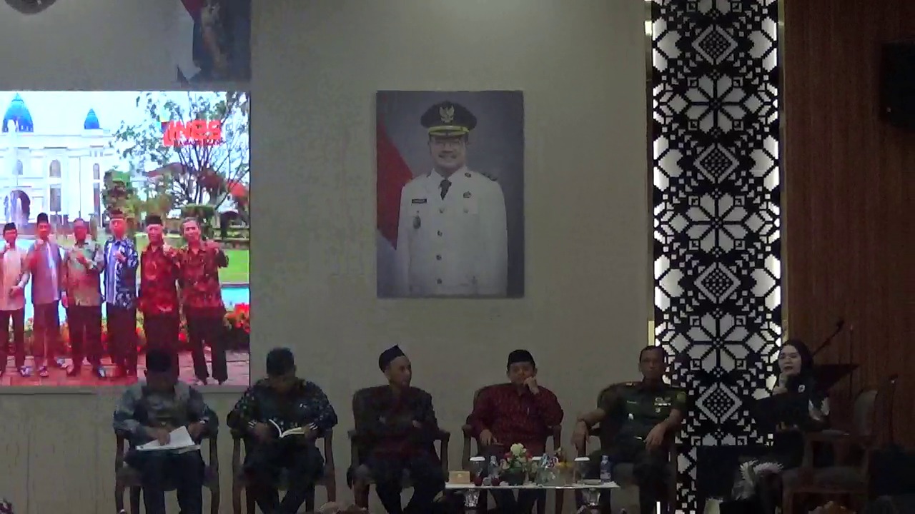 LDII Kota Palembang Ajak Masyarakat Pahami Nilai Kebajikan Islam