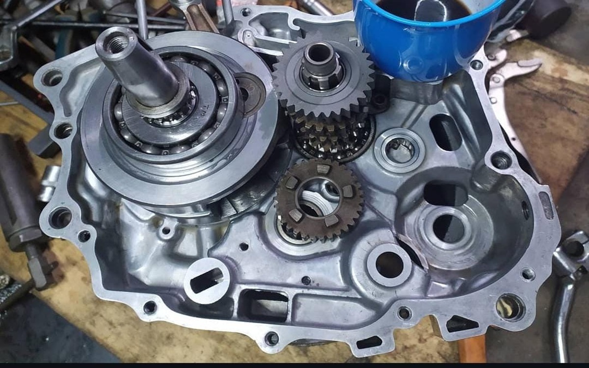 Hati-Hati Jebol: Benarkah Motor Bore Up Gampang Jebol?