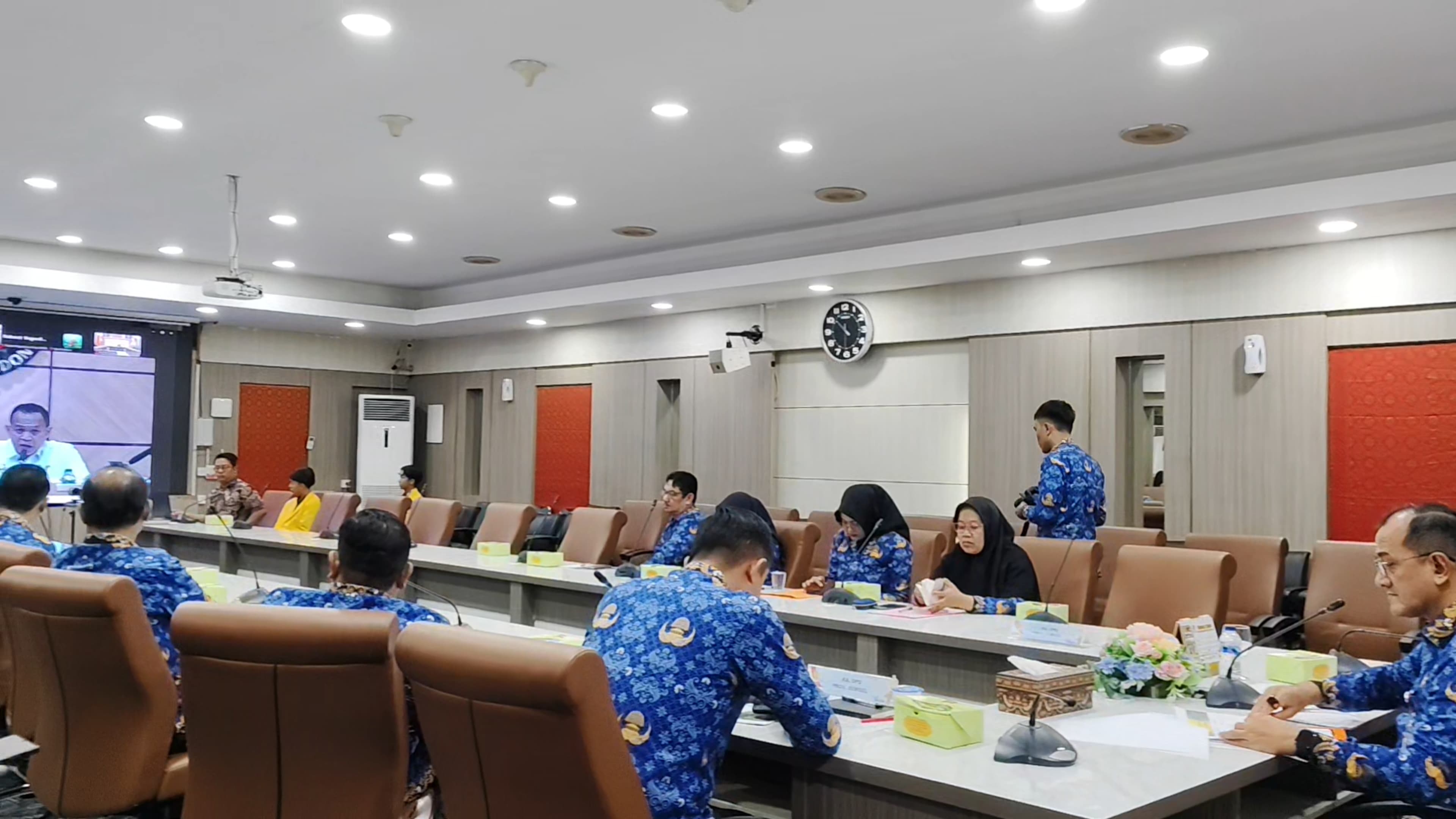 Sumsel Siapkan Kunjungan Menkopolkam Bahas Karhutla dan Pangan