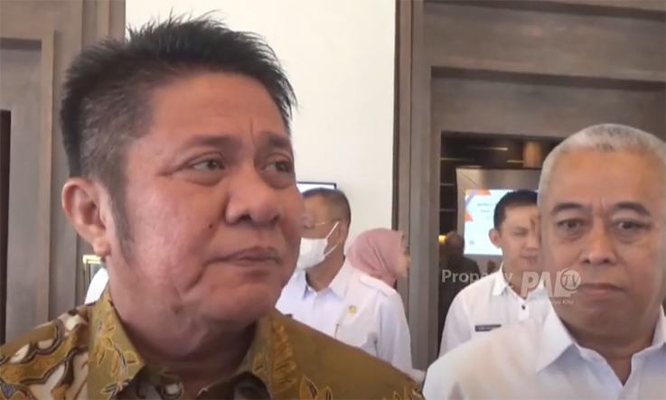 Ternyata Herman Deru, Gubernur Paling Tajir di Sumatera