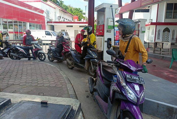 Tidak Tepat Sasaran, 46 SPBU dan 68 Agen LPG Kena Sanksi Pertamina