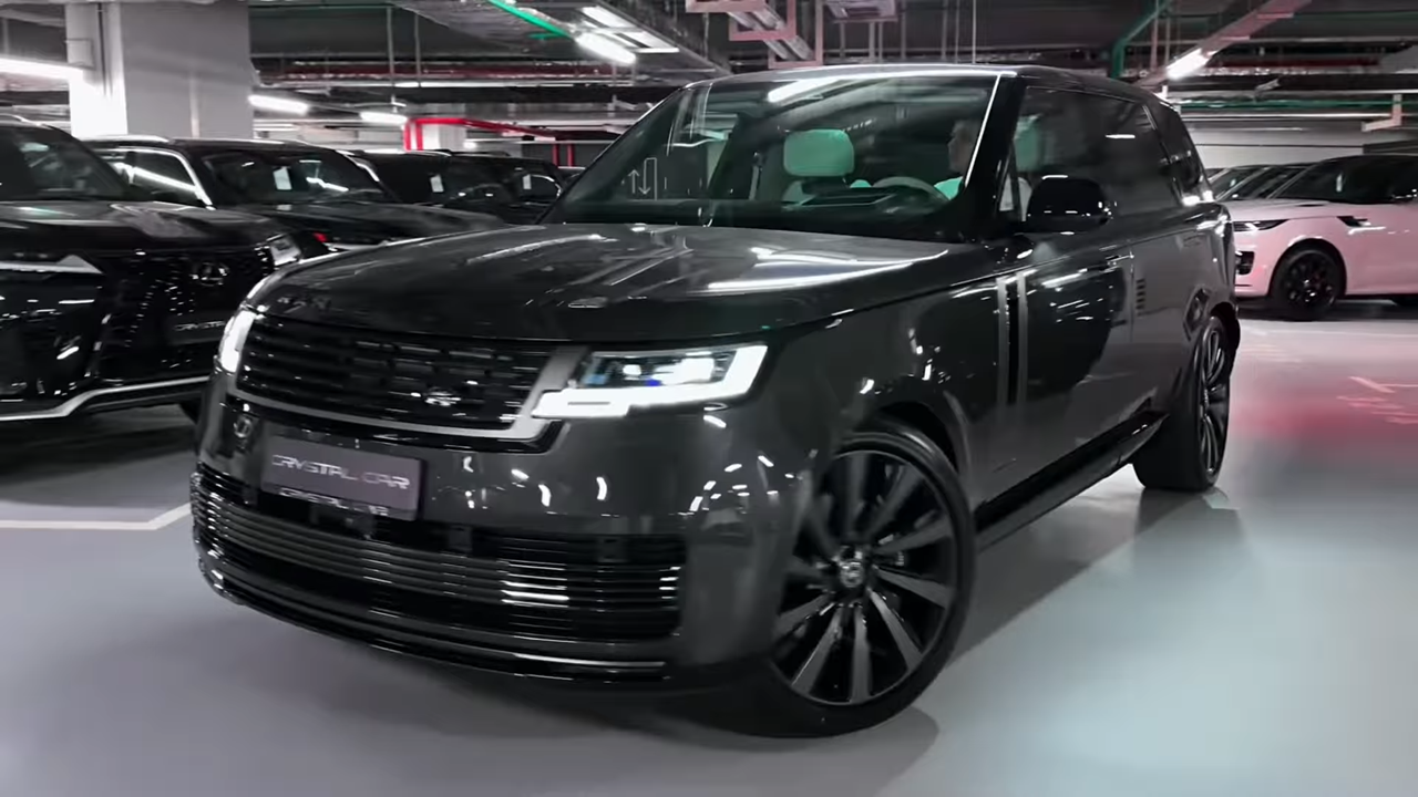 SUV Listrik Buatan Indonesia Bikin Heboh! Risik 350 Hadir dengan Desain Futuristik,