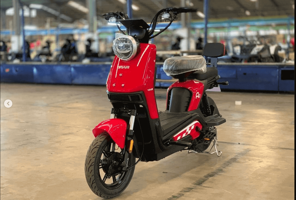 Viar 2024 e bike