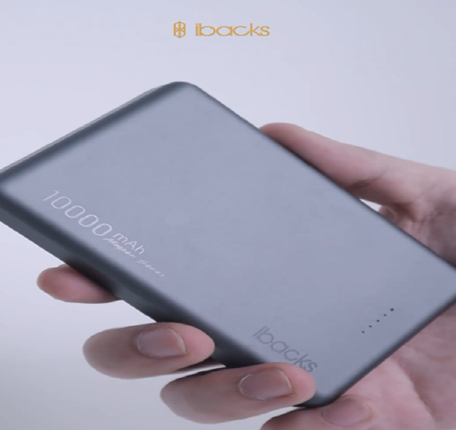 Mudahnya Mengisi Daya dengan iBacks Magnetic Powerbank: Snap, Charge, Go!