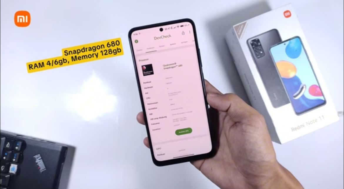 Redmi Note 11 di Tahun 2025: Worth It atau Mending Upgrade?