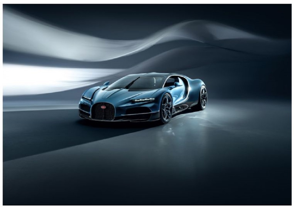 Langka dan Mahal! Kolektor Dunia Saling Bersaing Miliki Bugatti Tourbillon