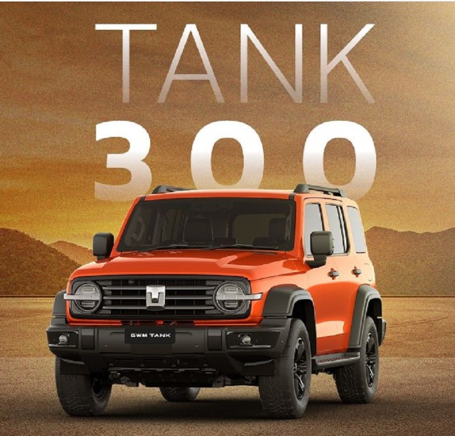 GWM TANK 300 HEV: Peluncuran 4x4 Hybrid Paling Dinantikan di Indonesia