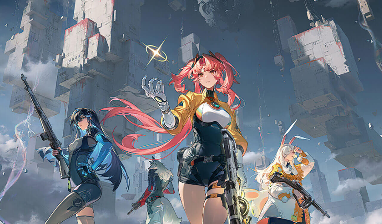 Telah Hadir Game Antikecurangan Fate Trigger: The Novita