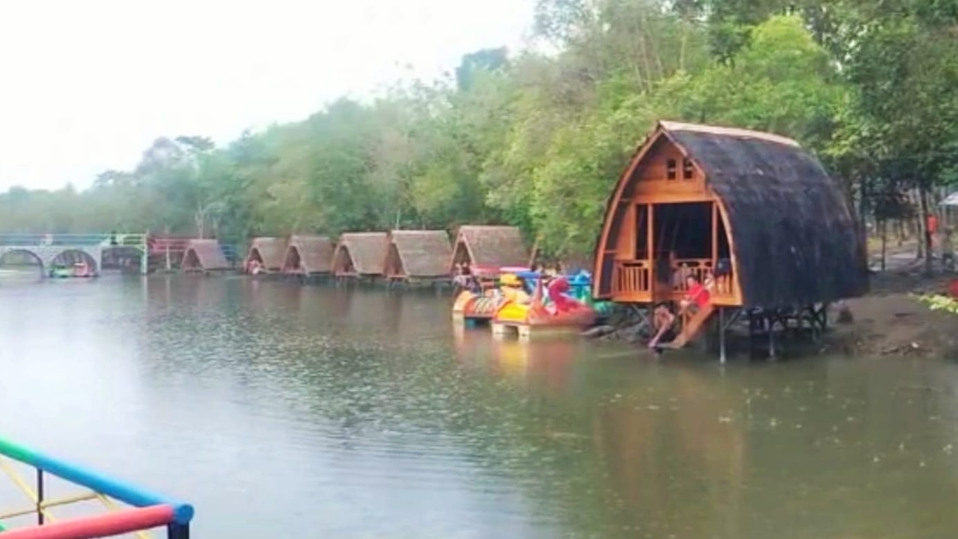 Destinasi Wisata Danau Shuji Jadi Pilihan Utama Saat Libur Keluarga