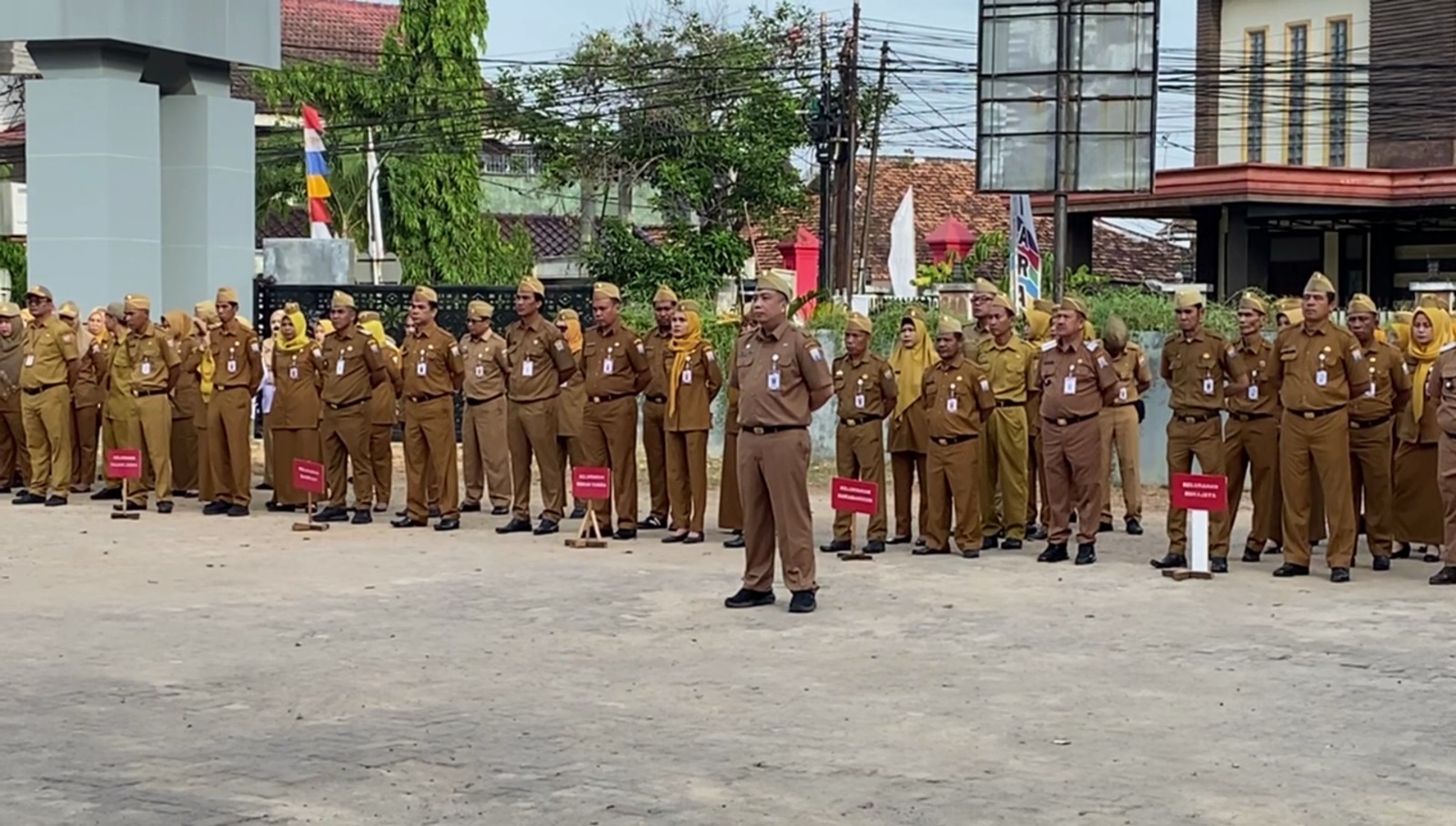 Pencairan THR ASN dan PPPK Masih Tunggu Arahan Pemerintah Pusat 