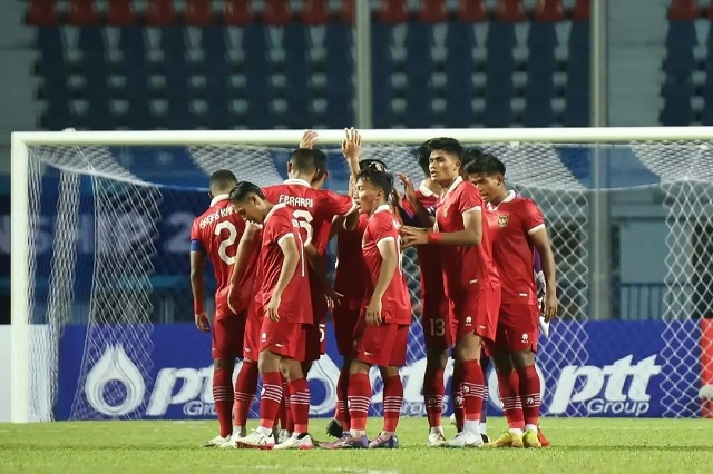 Laga Hidup Mati Timnas Indonesia U-23 Vs Timor Leste U-23, Wajib Menang atau Tersingkir dari Fase Grup