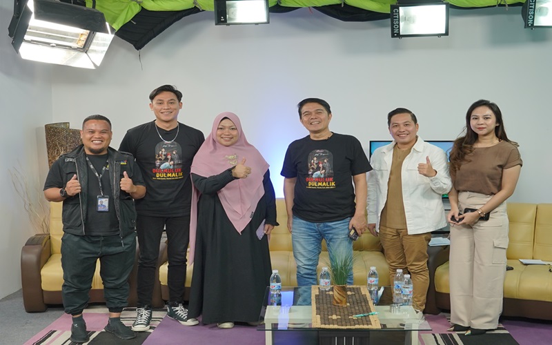 Dulmuluk Dulmalik Karya Sutradara Asli Wong Kito : Film Perdana Berbahasa Palembang Tayang Nasional