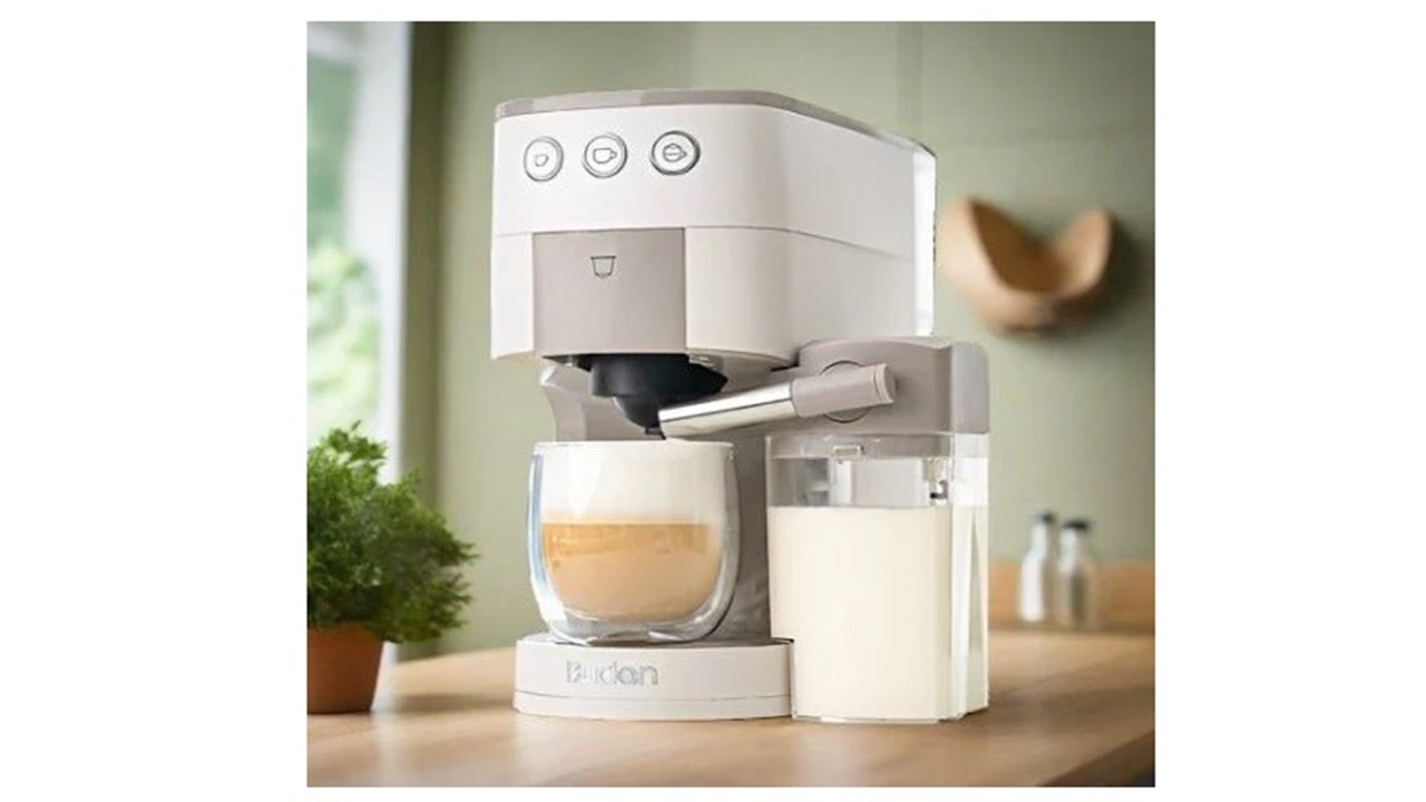 Nikmati Espresso dan Kopi Bubuk Tanpa Ribet bersama Budan One Touch