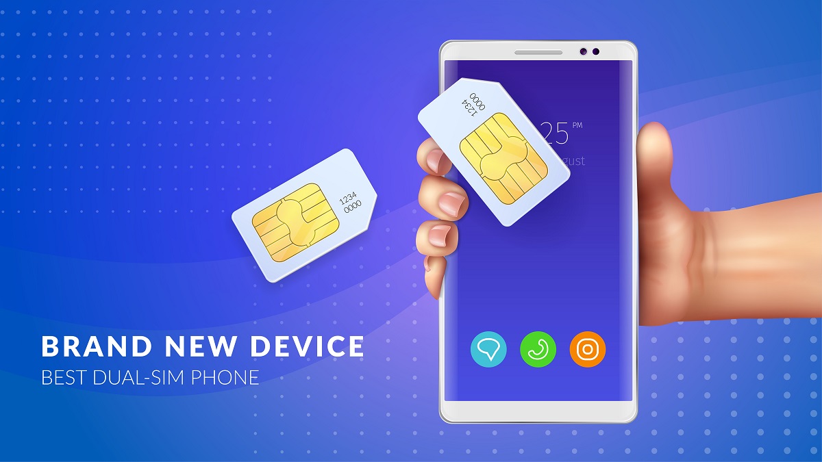 HP 1 Jutaan Terbaik dengan Fitur Dual SIM Aktif di Pertengahan Tahun 2025