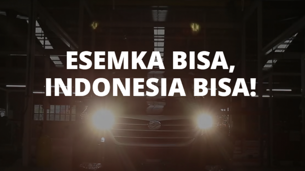 Nasib Mobil Esemka di Era Pemerintahan Baru: Apa yang Akan Terjadi?