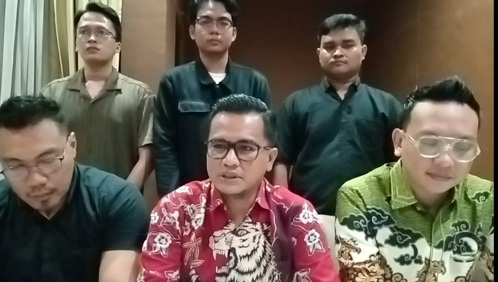 Dipastikan Hotel dan Rumah Kawasan Griya Villa Sukarami Di Eksekusi 
