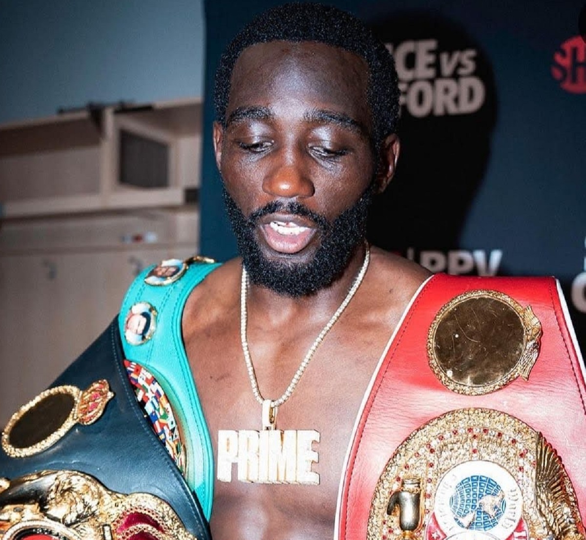 Terence Crawford, Raja Kelas Welter yang Mengguncang Dunia Tinju