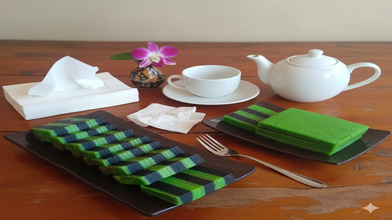 Perpaduan Rasa Klasik dan Modern dalam Kojo Ketan Hitam yang Manis, Legit, dan Memikat Lidah