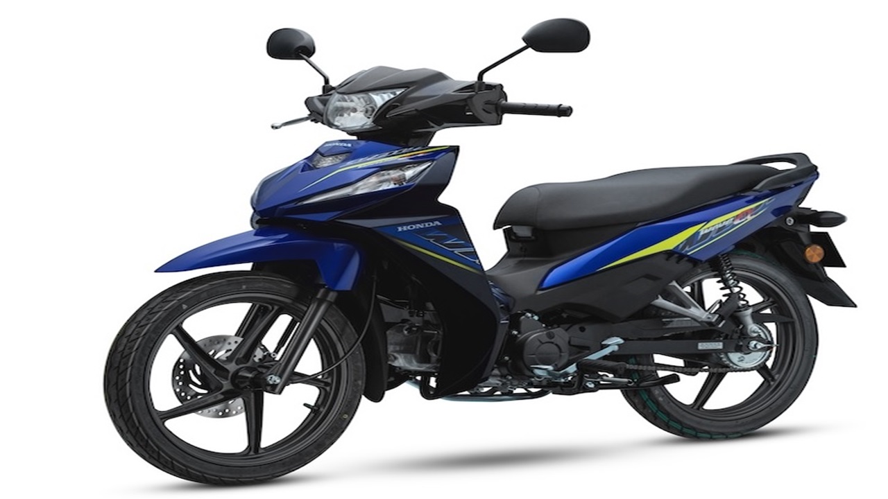 Honda Perkenalkan Motor Bebek Anyar di Awal 2025, Konsumsi BBM 70 Km/Liter