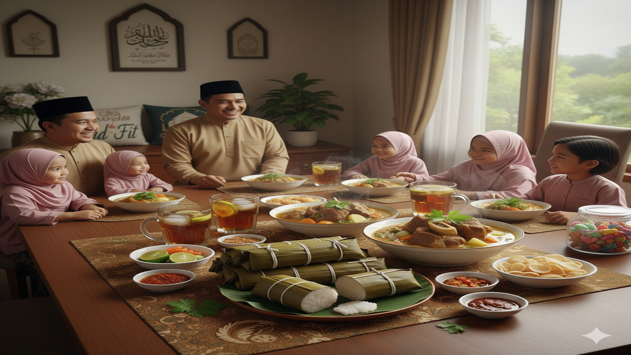 Sop Segubal, Hidangan Lebaran Penuh Cita Rasa dan Makna dari Komering