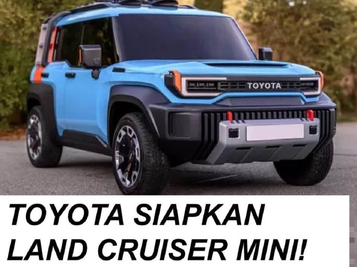 Toyota Compact Land Cruiser, Mengungkap Keunggulan dan Spesifikasi Mesin yang Detail