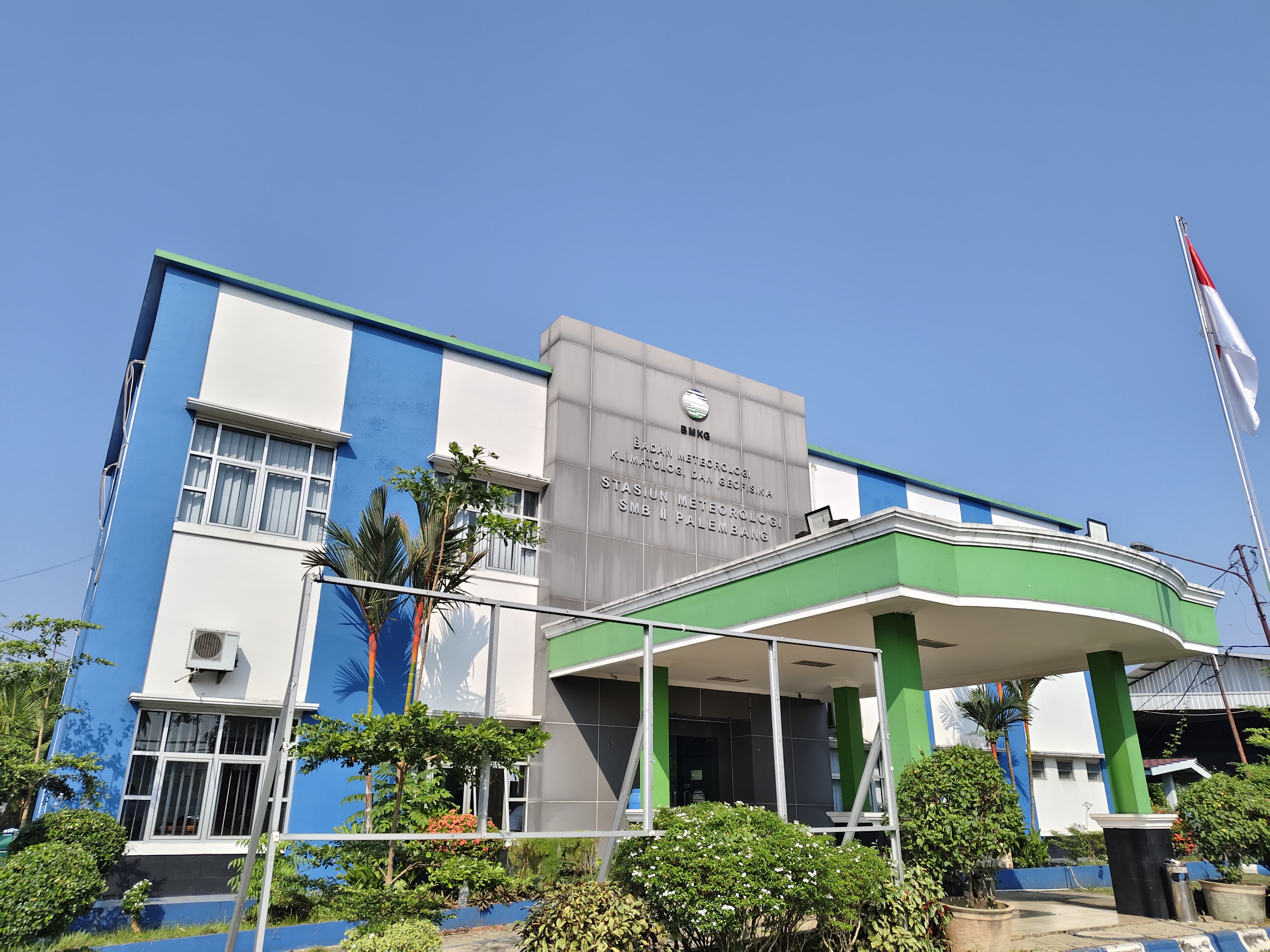 Waspadai Cuaca Panas, Ini Himbauan BMKG Palembang