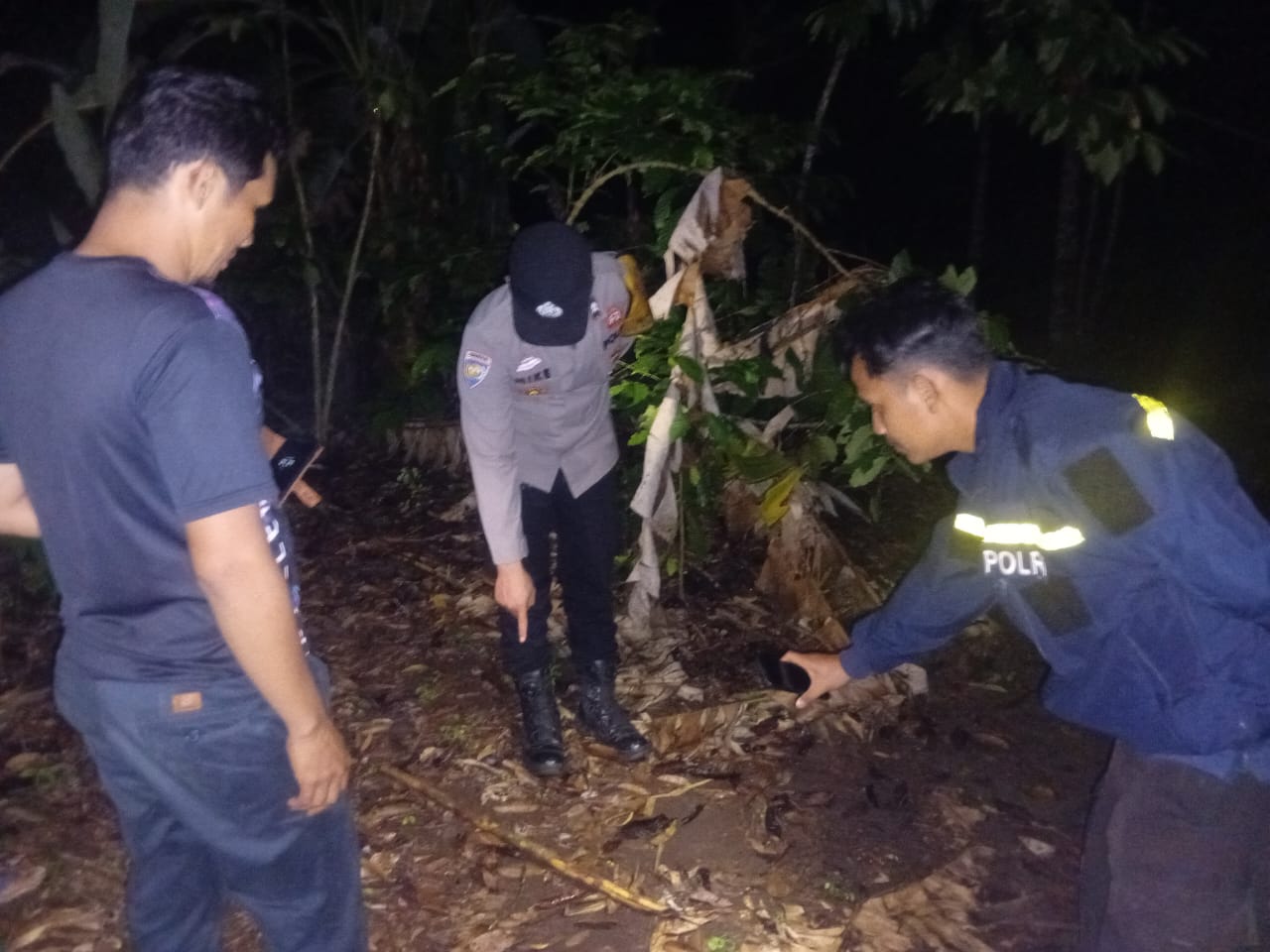 Petani di Empat Lawang Alami Luka Parah Akibat Percobaan Perampokan, Polisi Buru Pelaku