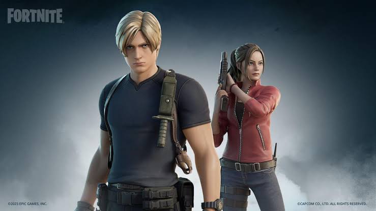 Gim Fornite X Resident Evil Segera Hadir, Begini Detailnya