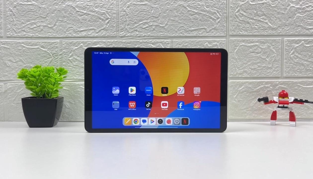 Redmi Pad SE, Tablet Terjangkau dengan Refresh Rate Tinggi