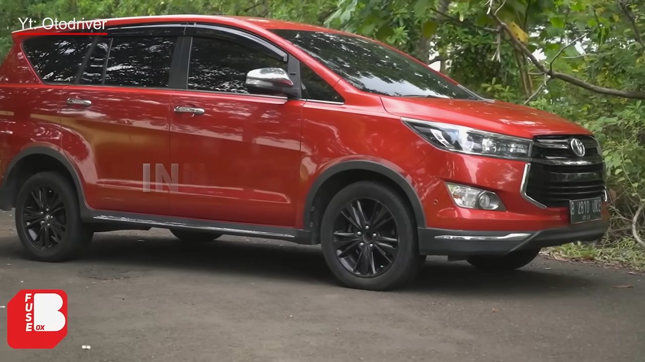 Toyota Innova Venturer: Ambisi Premium yang Kurang Berhasil di Pasar Indonesia