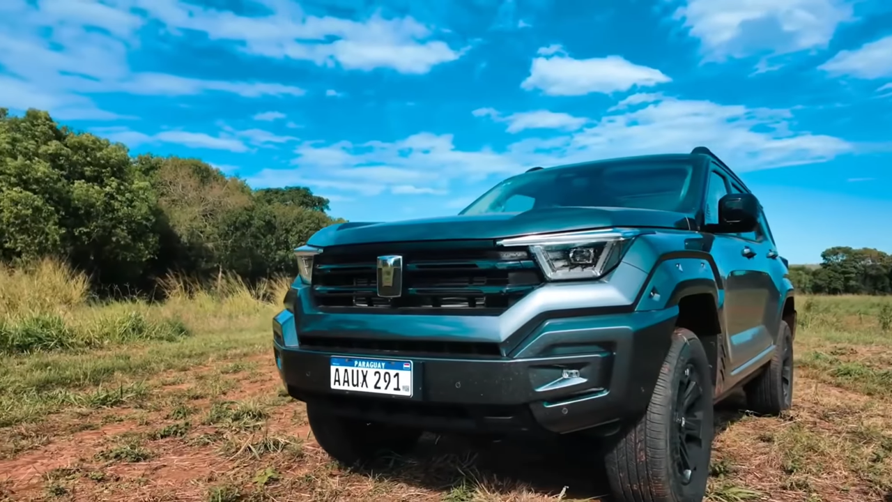 GWM Tank 400 H4Z: SUV Hybrid Tangguh yang Siap Guncang Pasar, Tantang Fortuner & Pajero