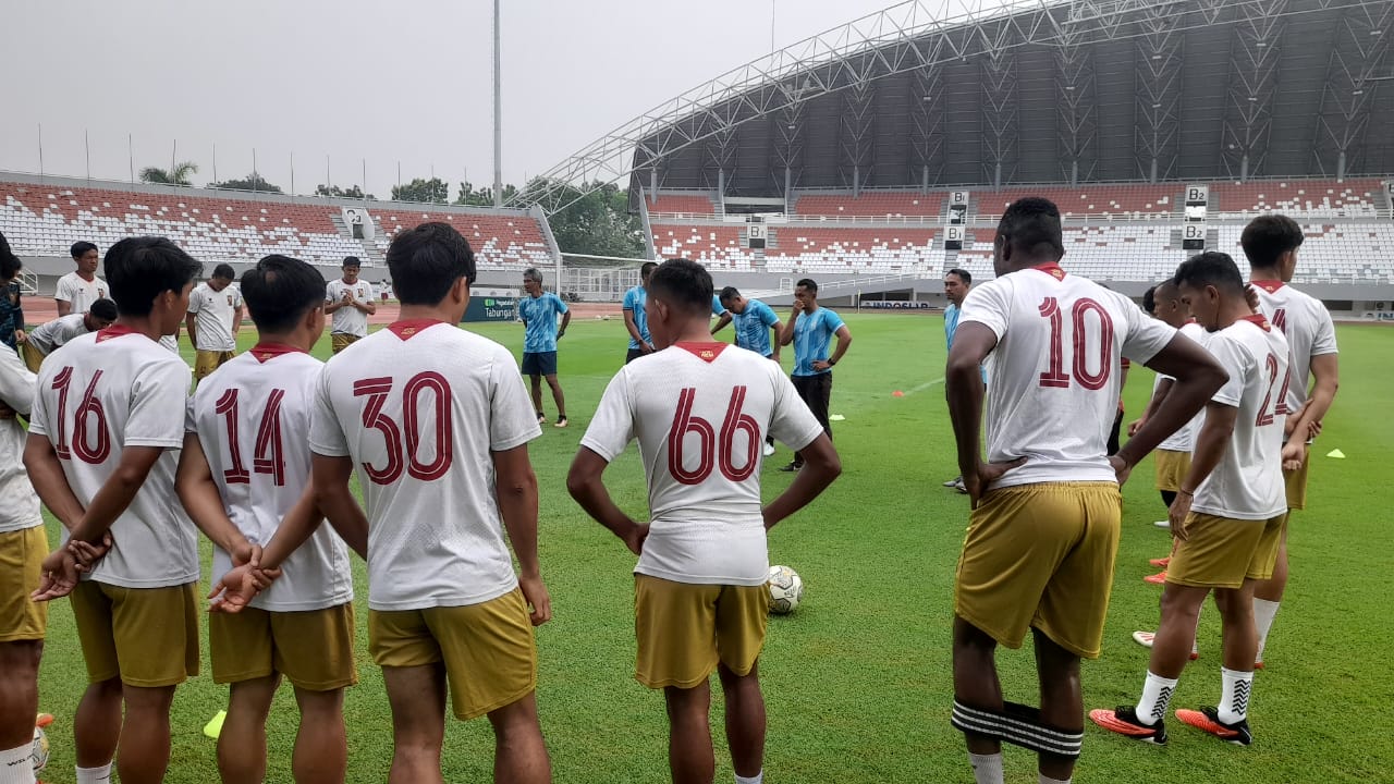 Hadapi Persiraja Aceh, SFC Tidak Gentar 