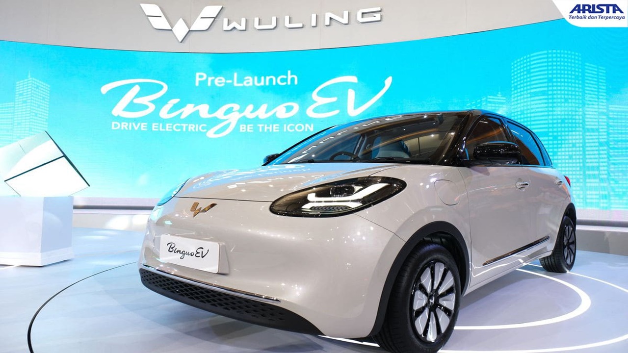 Wuling Investasi Rp7,5 Triliun untuk Produksi Baterai Kendaraan Listrik di Indonesia