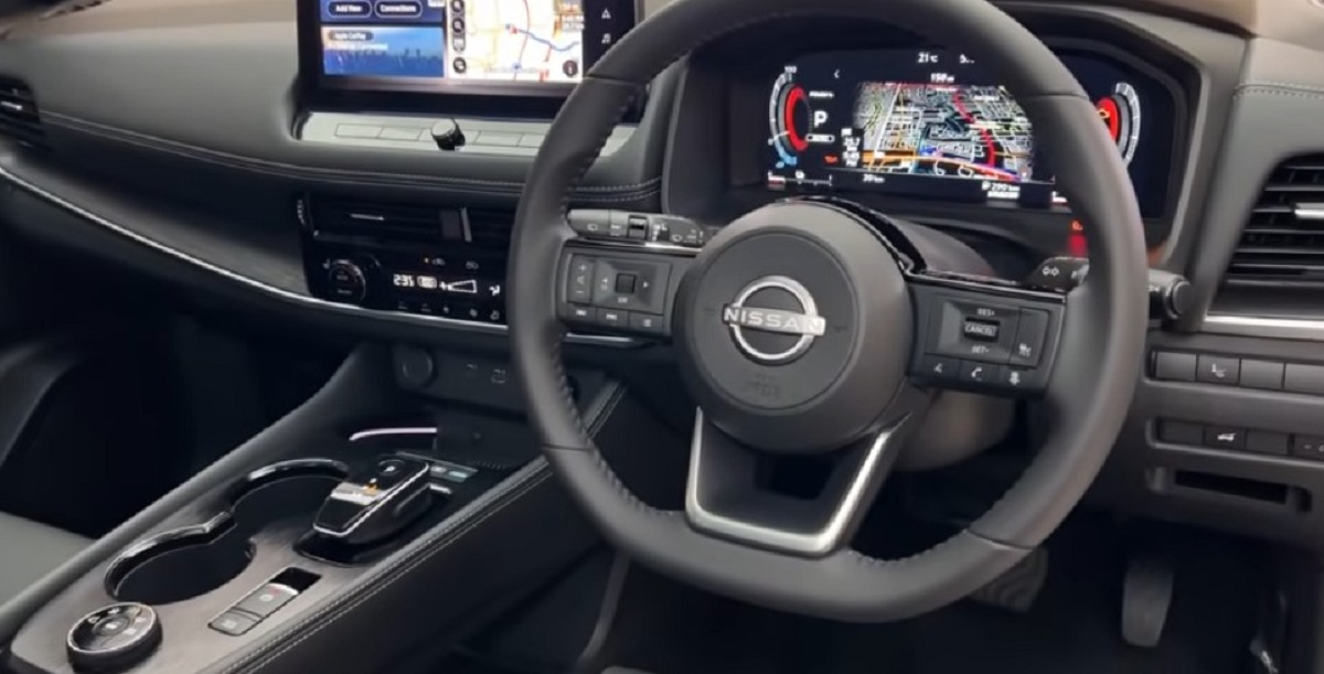 SUV Nissan Hadir dengan Fitur Cruise Control: Kenyamanan Berkendara di Segala Medan
