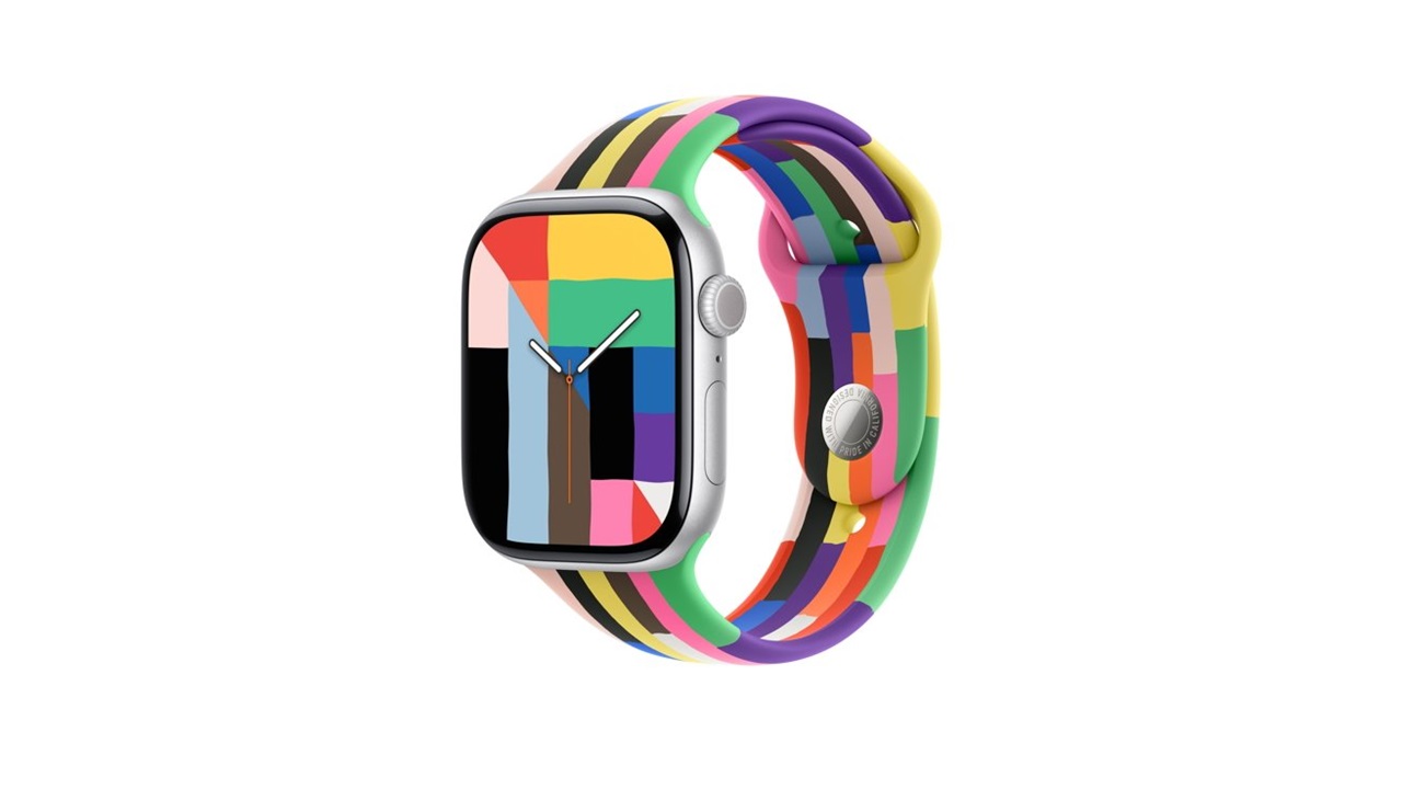 Wallpaper dan Gelang Pride 2025 dari Apple : Inklusivitas dan Keberagaman Bagi Kaum Khusus