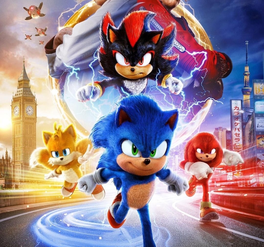 Sonic The Hedgehog 3, Kejutan Baru yang Akan Mengguncang Dunia Petualangan!